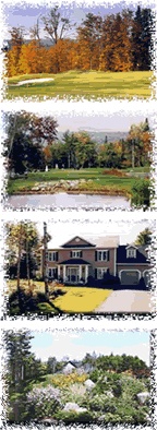 Le Balmoral, un club de golf privé de prédilection situé dans les Laurentides à 45 minutes de Montréal